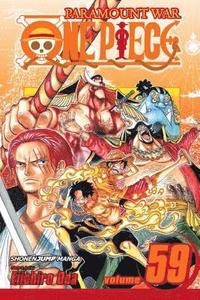 bokomslag One Piece, Vol. 59: Volume 59