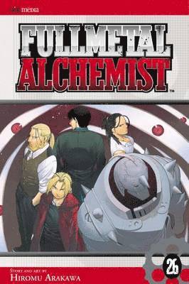 bokomslag Fullmetal Alchemist, Vol. 26