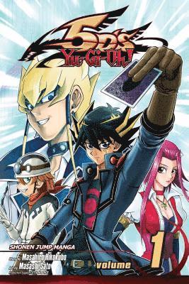Yu-Gi-Oh! 5D's, Vol. 1