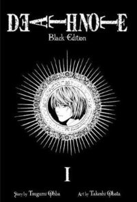 bokomslag Death Note Black Edition, Vol. 1
