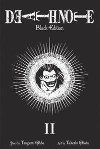 bokomslag Death Note Black Edition, Vol. 2