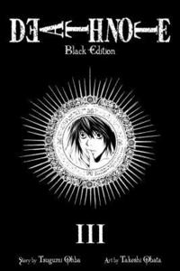bokomslag Death Note Black Edition, Vol. 3