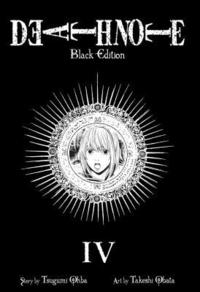 bokomslag Death Note Black Edition, Vol. 4: Volume 4