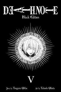 bokomslag Death Note Black Edition, Vol. 5