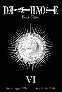 bokomslag Death Note Black Edition, Vol. 6