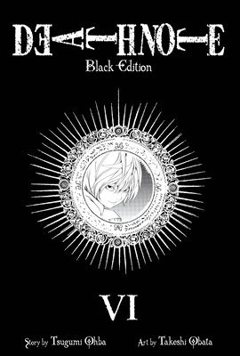 Death Note Black Edition, Vol. 6: Volume 6 1