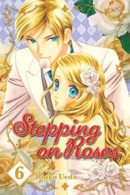 bokomslag Stepping on Roses, Vol. 6