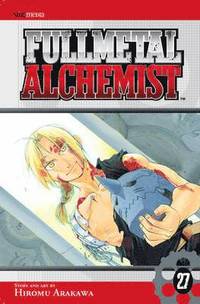 bokomslag Fullmetal Alchemist, Vol. 27