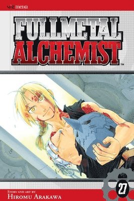 bokomslag Fullmetal Alchemist, Vol. 27