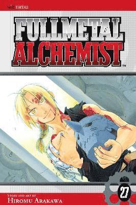 bokomslag Fullmetal Alchemist, Vol. 27: Volume 27