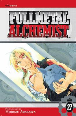 Fullmetal Alchemist, Vol. 27 1