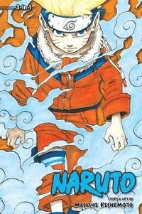 bokomslag Naruto (3-in-1 Edition), Vol. 1: Volume 1