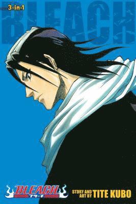 Tite Kubo - Bleach (3-in-1 Edition), Vol. 3, Häftad