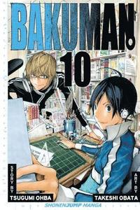 bokomslag Bakuman., Vol. 10: Volume 10