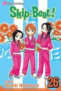 bokomslag SkipBeat!, Vol. 26: Volume 26