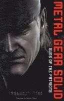 bokomslag Metal Gear Solid: Guns of the Patriots