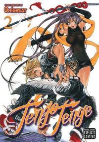 bokomslag Tenjo Tenge (Full Contact Edition 2-in-1), Vol. 2