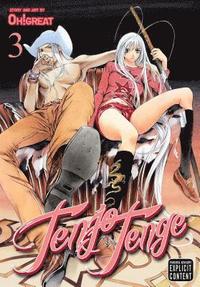 bokomslag Tenjo Tenge (Full Contact Edition 2-in-1), Vol. 3: Volume 3