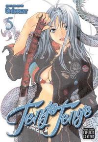 bokomslag Tenjo Tenge (Full Contact Edition 2-in-1), Vol. 5