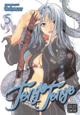 bokomslag Tenjo Tenge (Full Contact Edition 2-in-1), Vol. 5