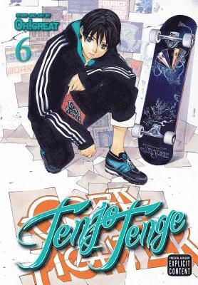 bokomslag Tenjo Tenge (Full Contact Edition 2-in-1), Vol. 6