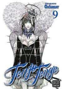 bokomslag Tenjo Tenge (Full Contact Edition 2-in-1), Vol. 9