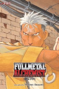 bokomslag Fullmetal alchemist (3-in-1 edition), vol. 2 - includes vols. 4, 5 & 6