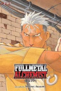 bokomslag Fullmetal Alchemist (3-in-1 Edition), Vol. 2: Volume 2