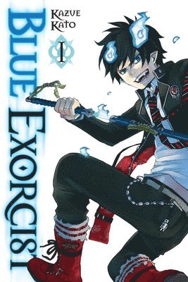 bokomslag Blue Exorcist, Vol. 1