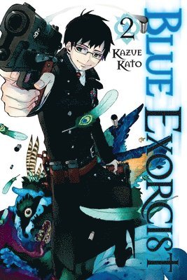 bokomslag Blue Exorcist, Vol. 2