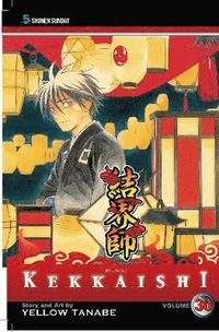 bokomslag Kekkaishi, Vol. 30