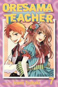 bokomslag Oresama Teacher, Vol. 7: Volume 7