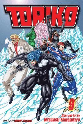 bokomslag Toriko, Vol. 9: Volume 9