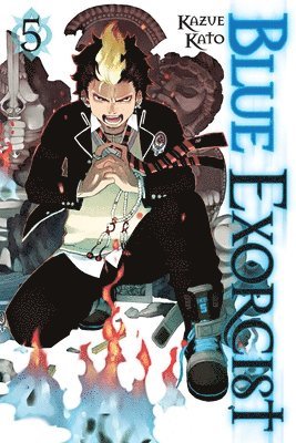 bokomslag Blue Exorcist, Vol. 5