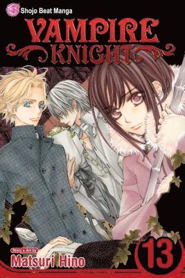 Matsuri Hino - Vampire Knight, Vol. 13, Häftad