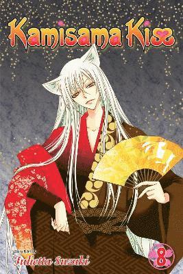 bokomslag Kamisama Kiss, Vol. 8: Volume 8