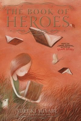 Miyuki Miyabe - Book of Heroes, Häftad