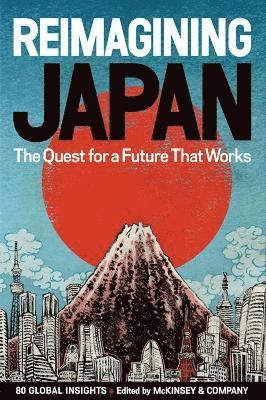 bokomslag REIMAGINING JAPAN