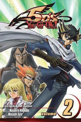 Yu-Gi-Oh! 5D's, Vol. 2: Volume 2 1