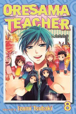 bokomslag Oresama Teacher, Vol. 8: Volume 8