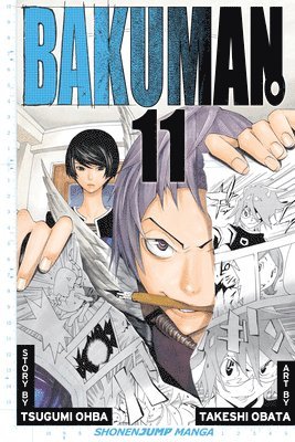 bokomslag Bakuman?, Vol. 11
