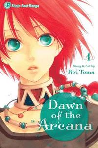 bokomslag Dawn of the Arcana, Vol. 1: Volume 1