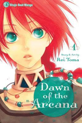 Dawn of the Arcana, Vol. 1 1