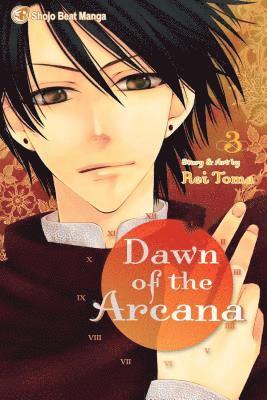 Dawn of the Arcana, Vol. 3 1