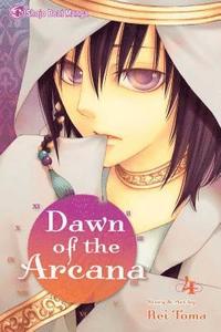 bokomslag Dawn of the Arcana, Vol. 4