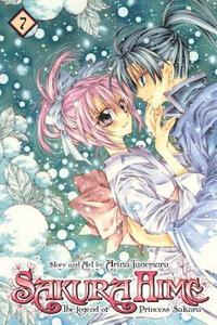 bokomslag Sakura Hime: The Legend of Princess Sakura, Vol. 7
