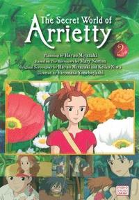 bokomslag The Secret World of Arrietty Film Comic, Vol. 2: Volume 2