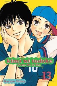 bokomslag Kimi ni Todoke: From Me to You, Vol. 13: Volume 13