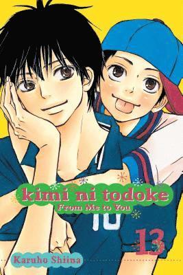 bokomslag Kimi ni Todoke: From Me to You, Vol. 13
