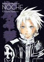 D.Gray-Man Illustrations: Noche 1